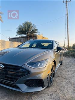 هیوندای سۆناتا